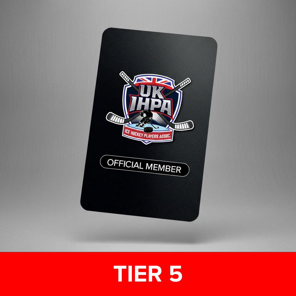 Tier 5 Membership
