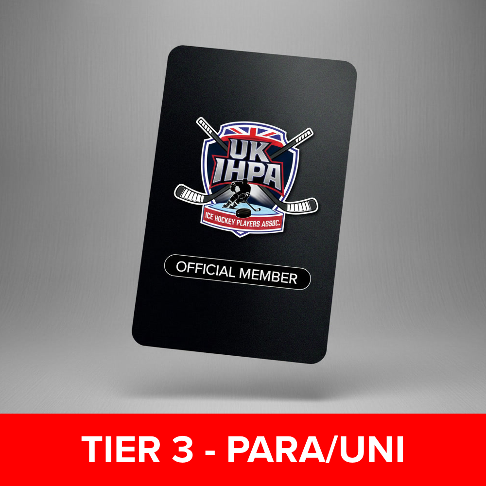Tier 3 - Membership [Para/Uni]