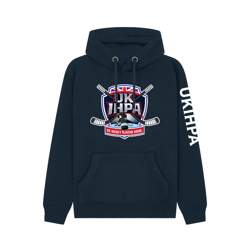 Adult Hoodie - full logo
