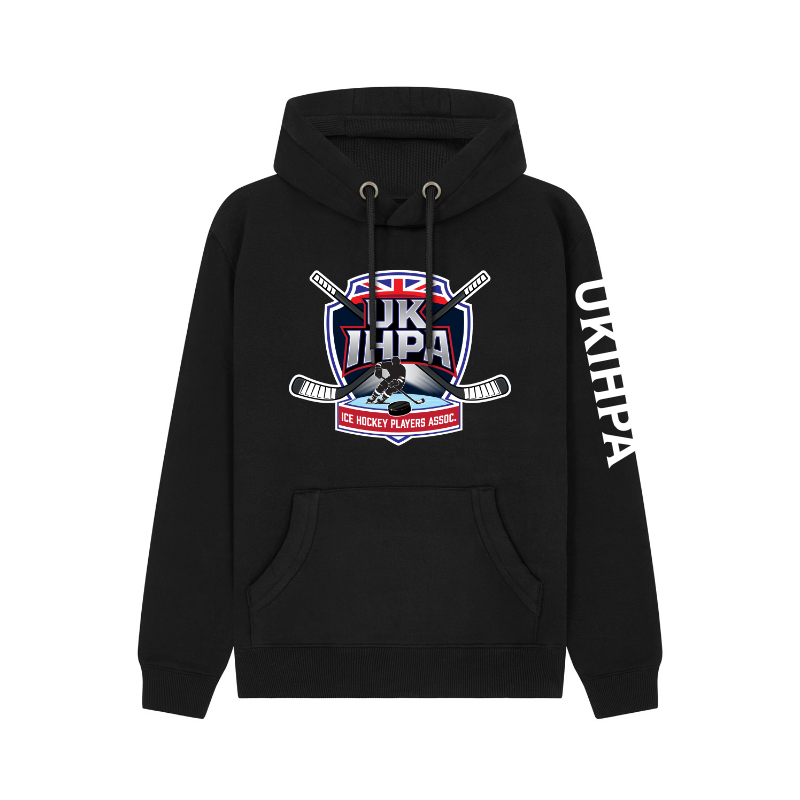 Adult Hoodie - full logo