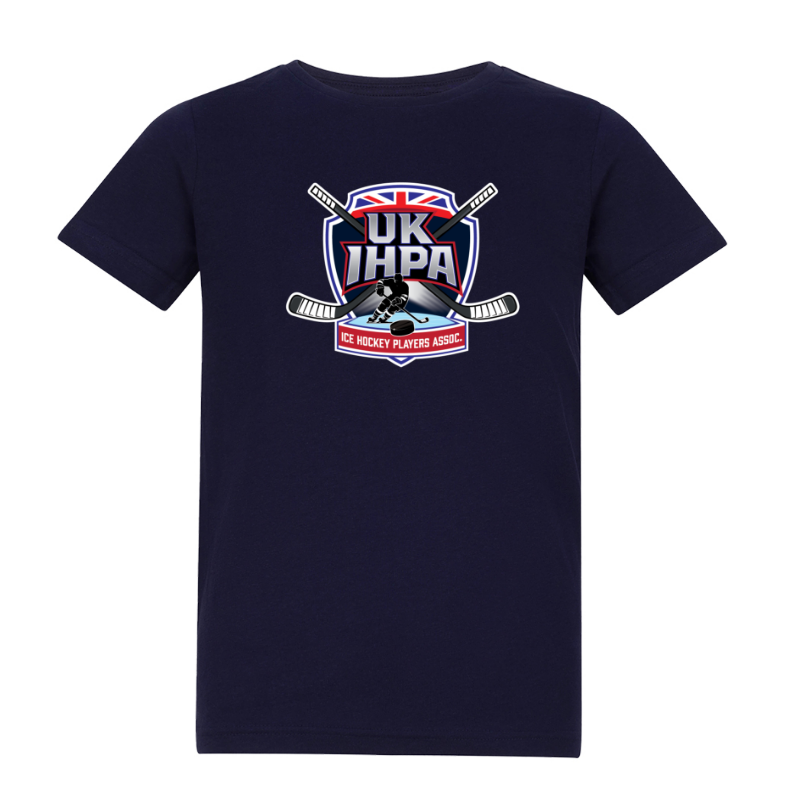 Kids t-shirt - full logo