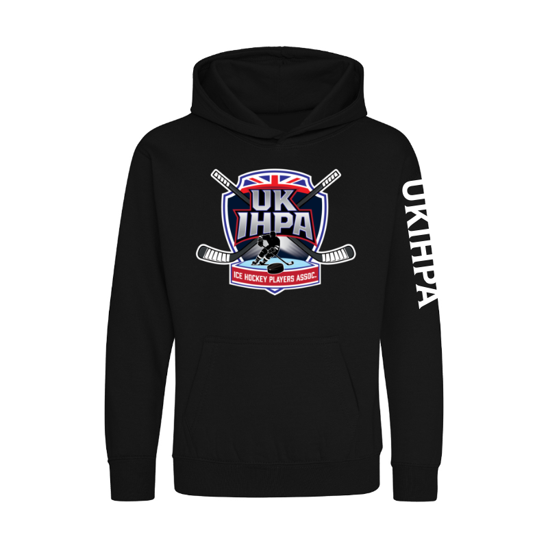 Kids Hoodie - full logo