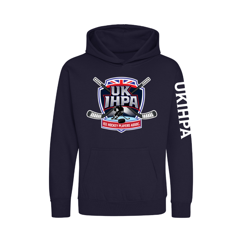 Kids Hoodie - full logo