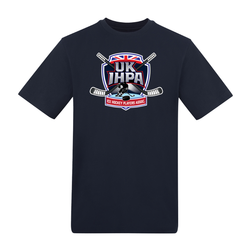 Adult t-shirt - full logo