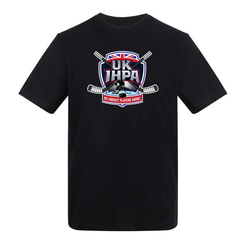 Adult t-shirt - full logo